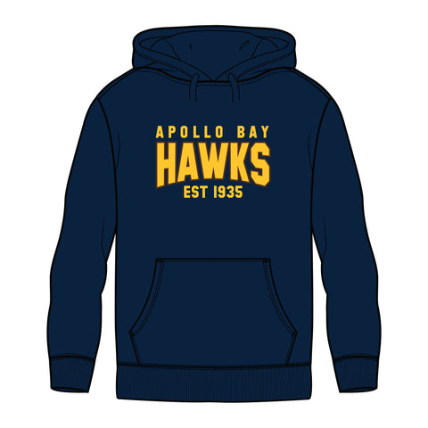 Apollo Bay FNC Fleece Hoodie