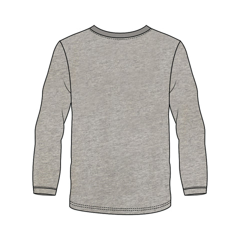 Armstrong Creek FNC Long Sleeve Tee - Grey Marle