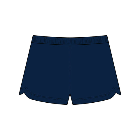 AFL Barwon Netball Umpire Shorts