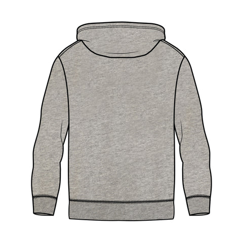 Barwon Heads CC Fleece Hoodie