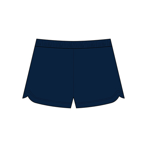 Barwon Heads FNC Womens Training Shorts