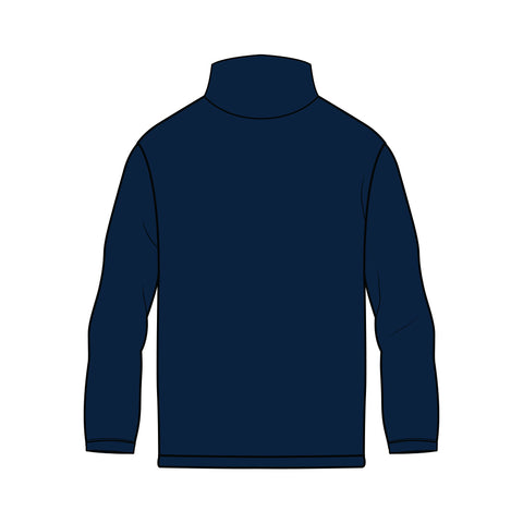 Barwon Heads FNC 1/4 Zip Polar Fleece