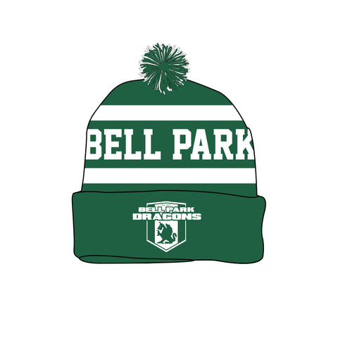 Bell Park CC Knit Beanie