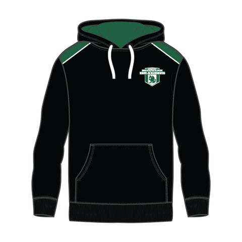 Bell Park CC Fleece Hoodie