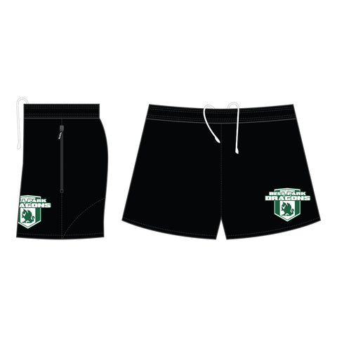 Bell Park CC Training Shorts