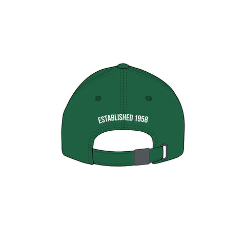 Bell Park FNC Supporter Cap - Green