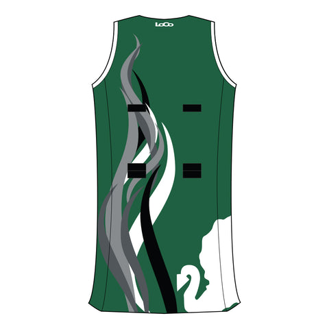 Bell Park FNC Netball Dress