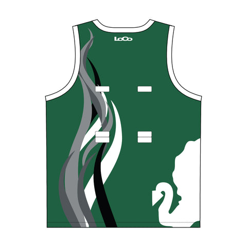 Bell Park FNC Netball Playing Singlet