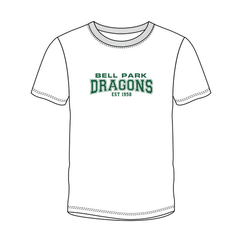 Bell Park FNC Short Sleeve Tee