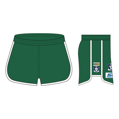 Bell Park FNC Womens Playing Shorts