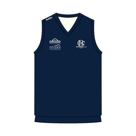 Berwick CC Reversible Playing Vest