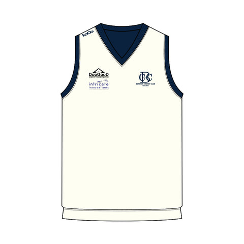 Berwick CC Reversible Playing Vest