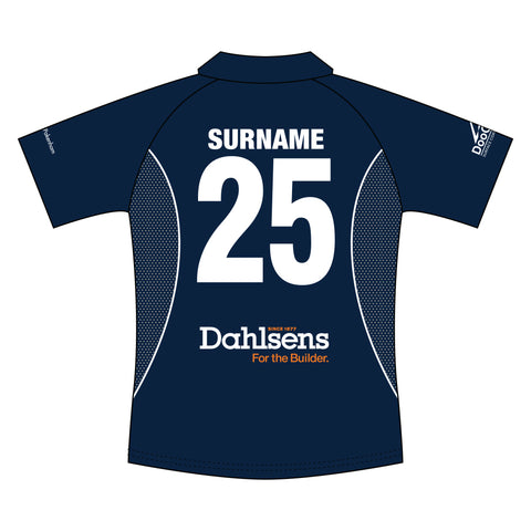 REGISTRATION - Berwick CC Senior 1 Day Playing Top (included free with registration fees)