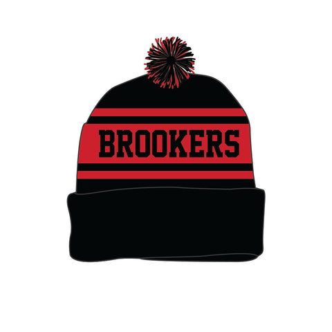 Braybrook SC Supporter Beanie