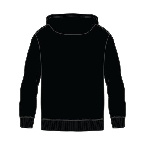 Braybrook SC Fleece Hoodie - Black
