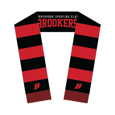 Braybrook SC Supporter Scarf