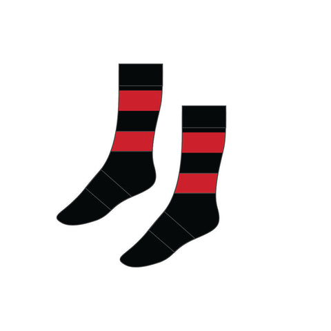 Braybrook SC Football Socks - Short