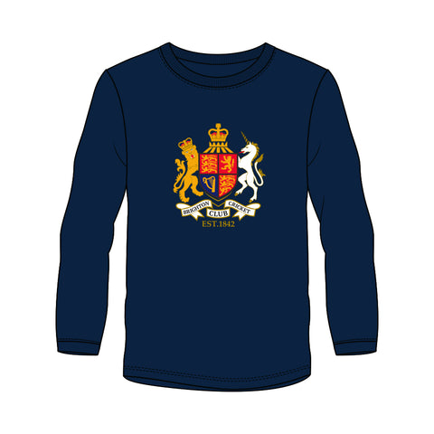 Brighton CC Long Sleeve Tee