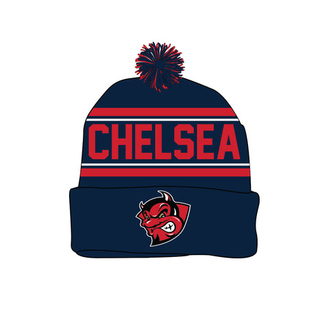 Chelsea Heights FNC Knit Beanie