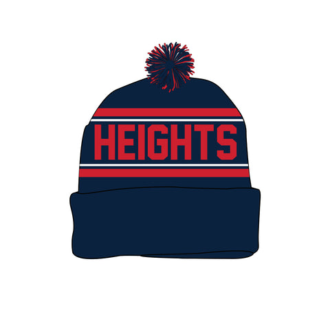 Chelsea Heights FNC Knit Beanie