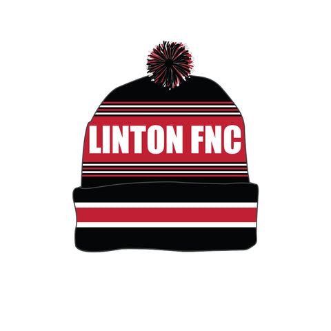 Carngham Linton FNC Knit Beanie