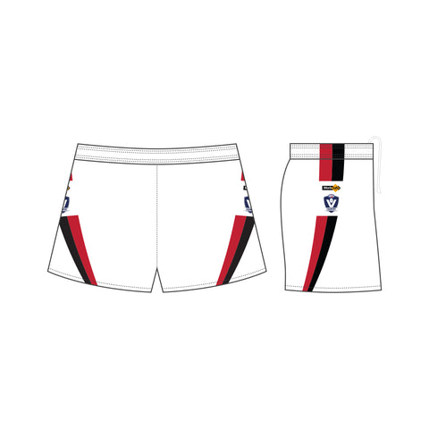 Carngham Linton FNC Football Shorts - Away
