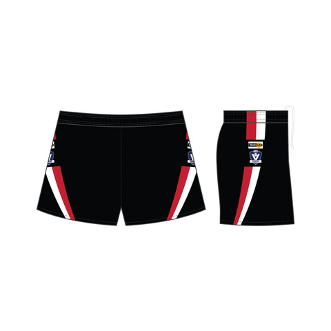 Carngham Linton FNC Football Shorts - Home