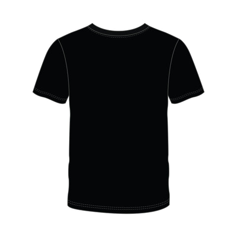 Carngham Linton FNC Short Sleeve Tee - Black