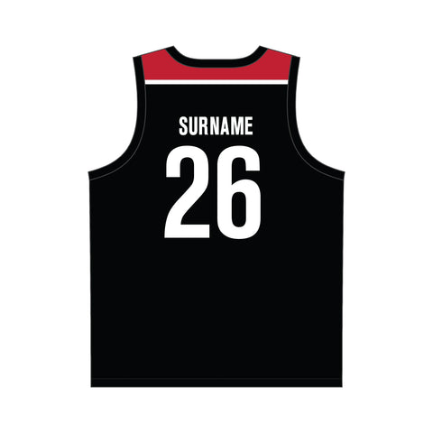 Carngham Linton FNC Warm Up Singlet