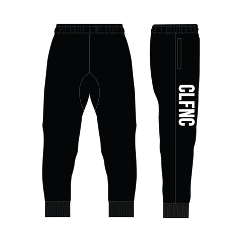Carngham Linton FNC Fleece Trackpants