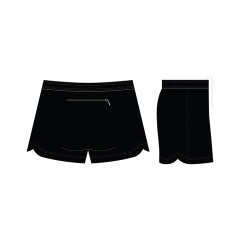 Carngham Linton FNC Training Shorts - Womens
