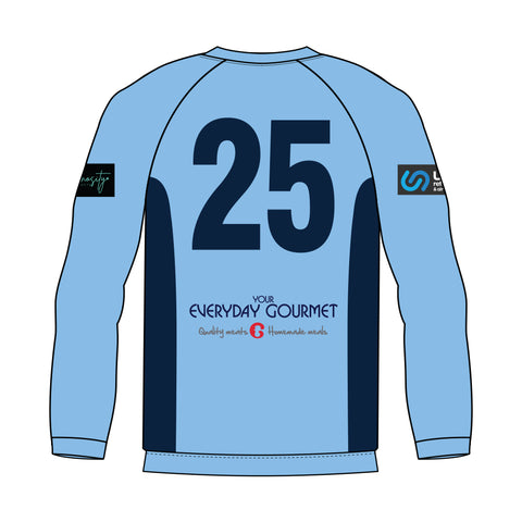 City Colts CC Playing Pullover