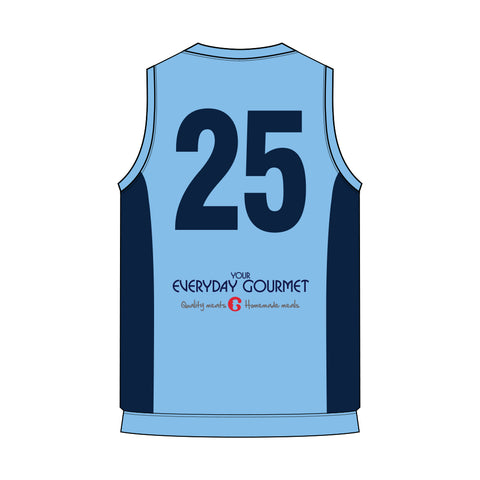 City Colts CC Playing Vest