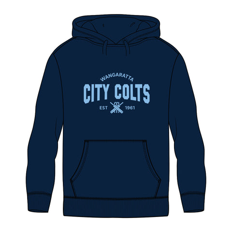 City Colts CC Fleece Hoodie