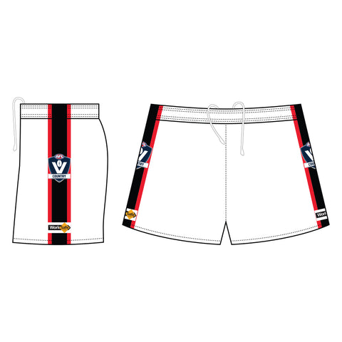 Cobden FNC Football Playing Shorts - Away