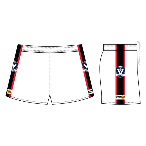 Cobden FNC Football Playing Shorts - Away