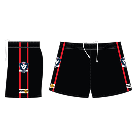 Cobden FNC Football Playing Shorts - Home