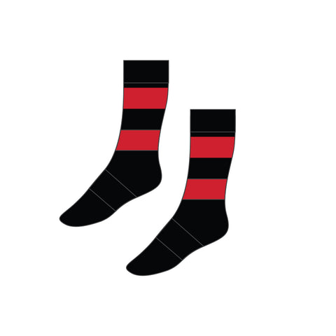 Cobden FNC Football Socks - Short