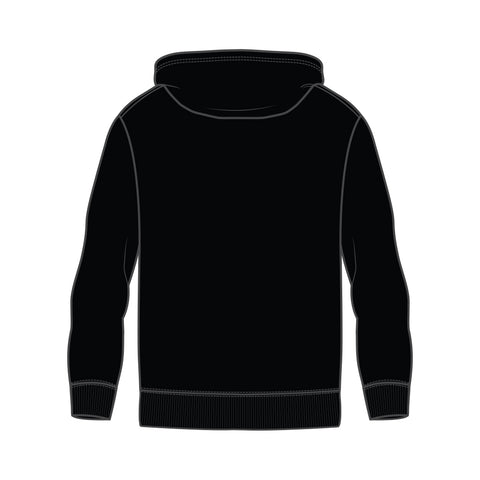 Cobden FNC Fleece Hoodie - Black
