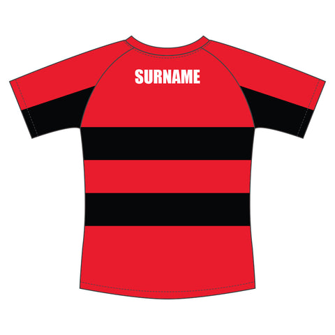 Cobden FNC Warm Up Top