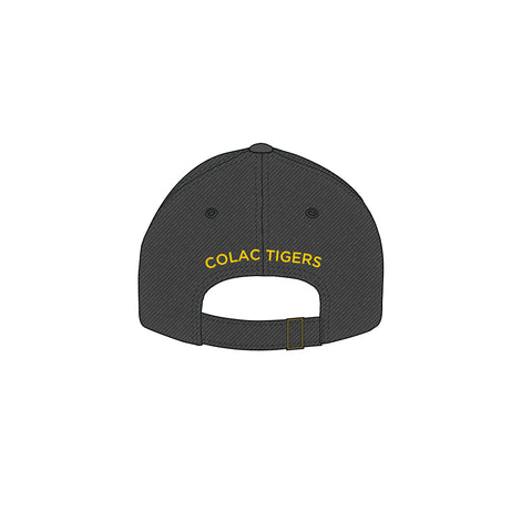 Colac Tigers FNC Washed Denim Cap