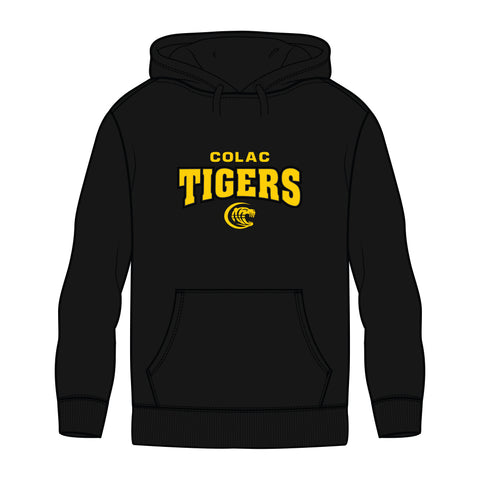 Colac Tigers FNC Fleece Applique Hoodie