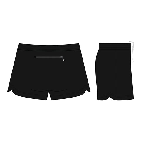 Colac Tigers FNC Training Shorts - Womens