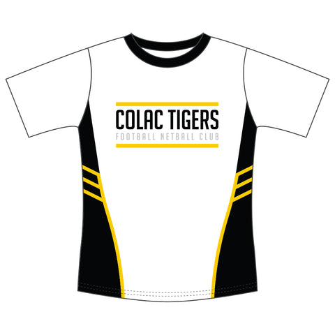 Colac Tigers FNC Warm Up Tee