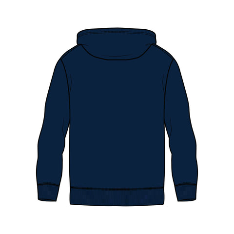 College JFC Fleece Hoodie