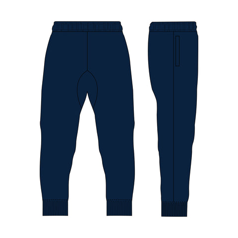 College JFC Fleece Trackpants