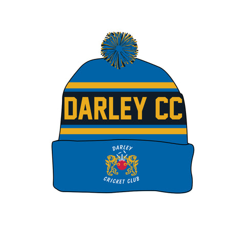 Darley CC Knit Beanie