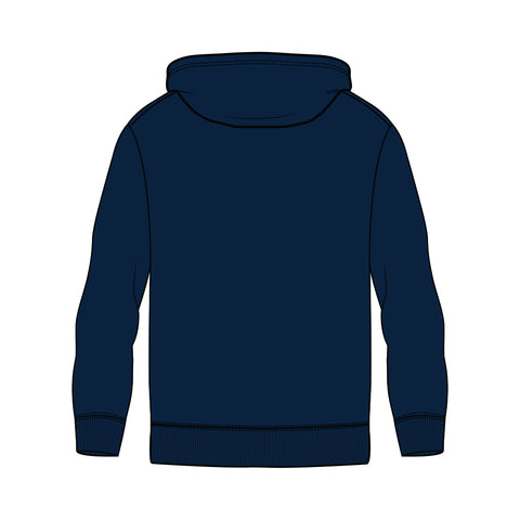 Darley CC Fleece Hoodie - Navy