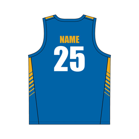 Darley CC Warm Up Singlet
