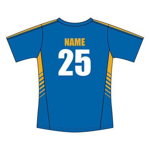 Darley CC Warm Up Tee